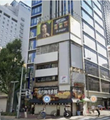 【大阪府大阪市北区】谷町線 東梅田駅から徒歩2分／駅近／御堂筋 お初天神入口角地／2026年3月末退去予定／約13.61坪